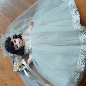 Madame Alexander Bride doll